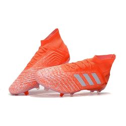 Adidas Predator 19.1 FG - Oranje Wit_10.jpg